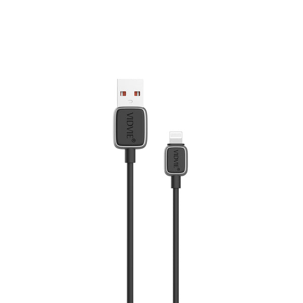 Vidvie XL-CB401 - Apple Devices - Fast Charging Cable - 2.4A - 120CM